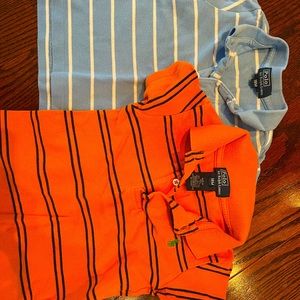 Polo Ralph Lauren. Size 18 months short sleeve boys shirts.